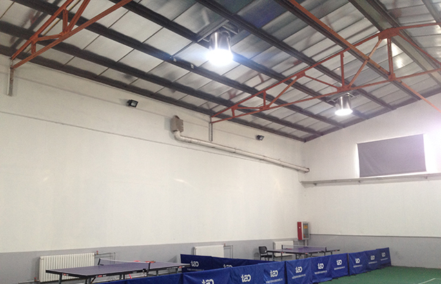 回歸自然-體育場館光導照明系統(tǒng)
