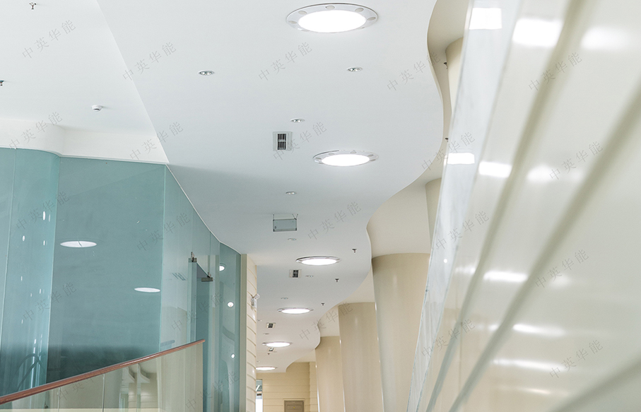 無與倫比的商場照明系統(tǒng)-光導(dǎo)照明