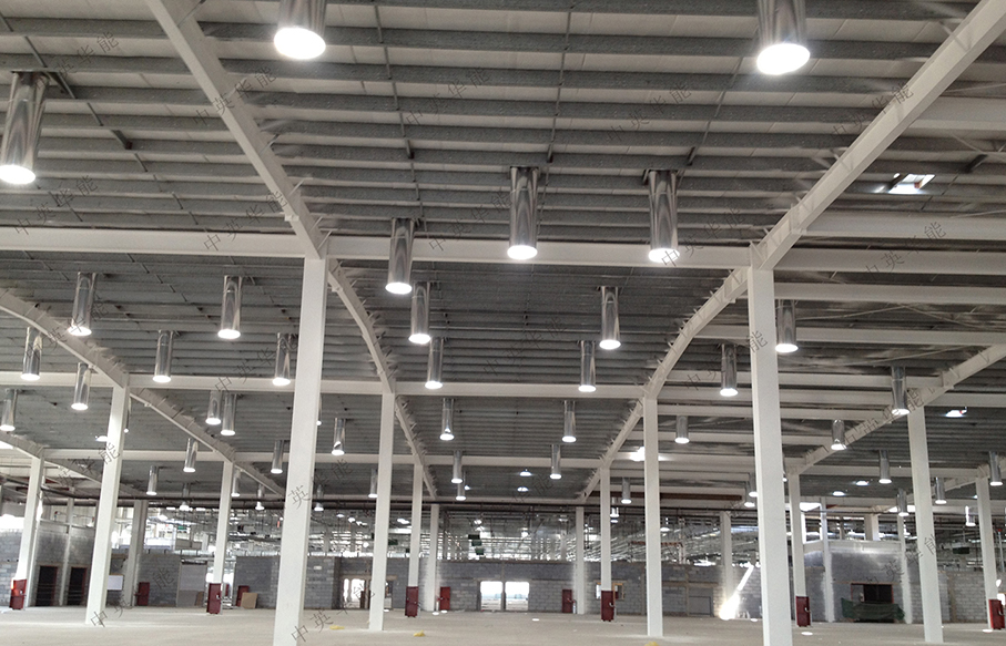 光導(dǎo)照明-追求低碳、追求節(jié)能，中英華能15年專(zhuān)