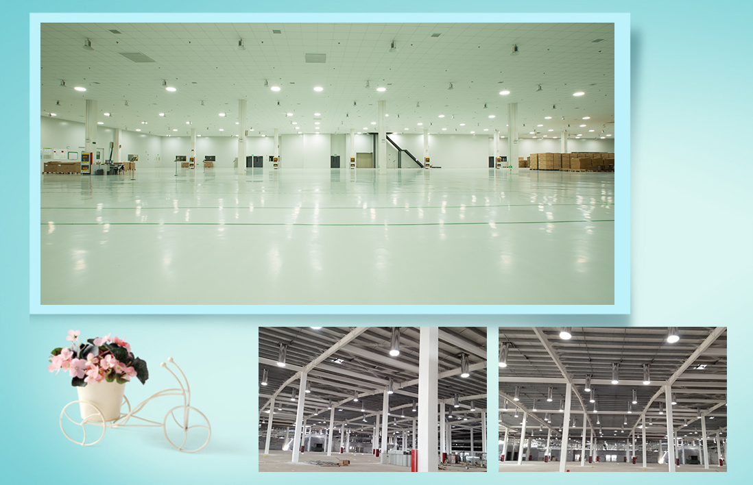 光導(dǎo)照明創(chuàng)造低耗能、高舒適度的健康環(huán)境