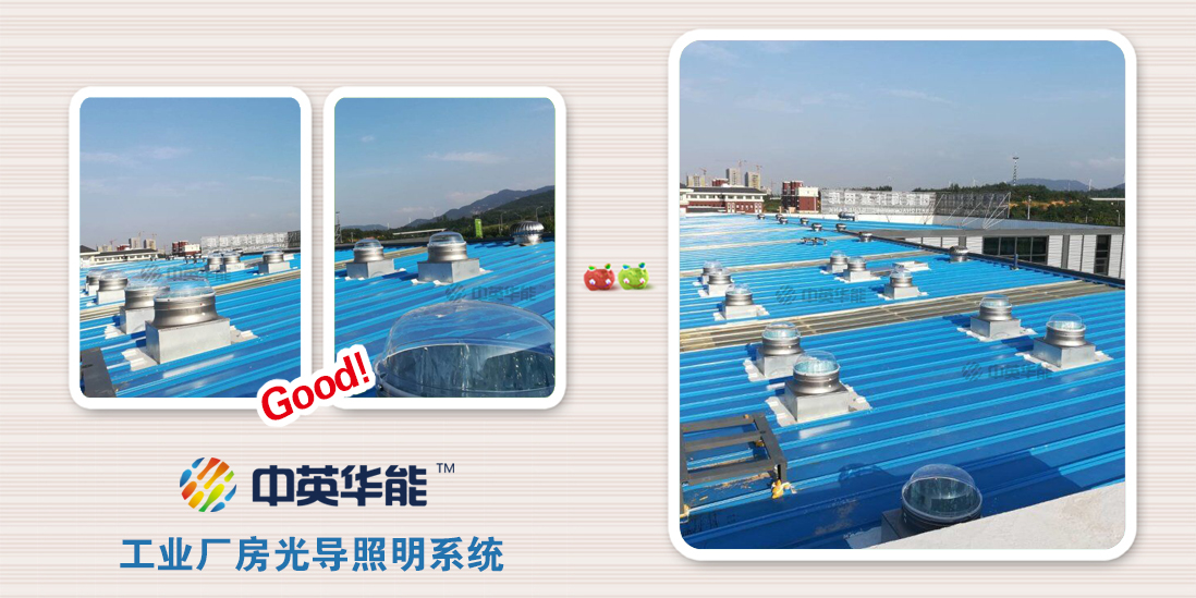 生態(tài)日光照明系統(tǒng)，真正實(shí)現(xiàn)生態(tài)養(yǎng)殖