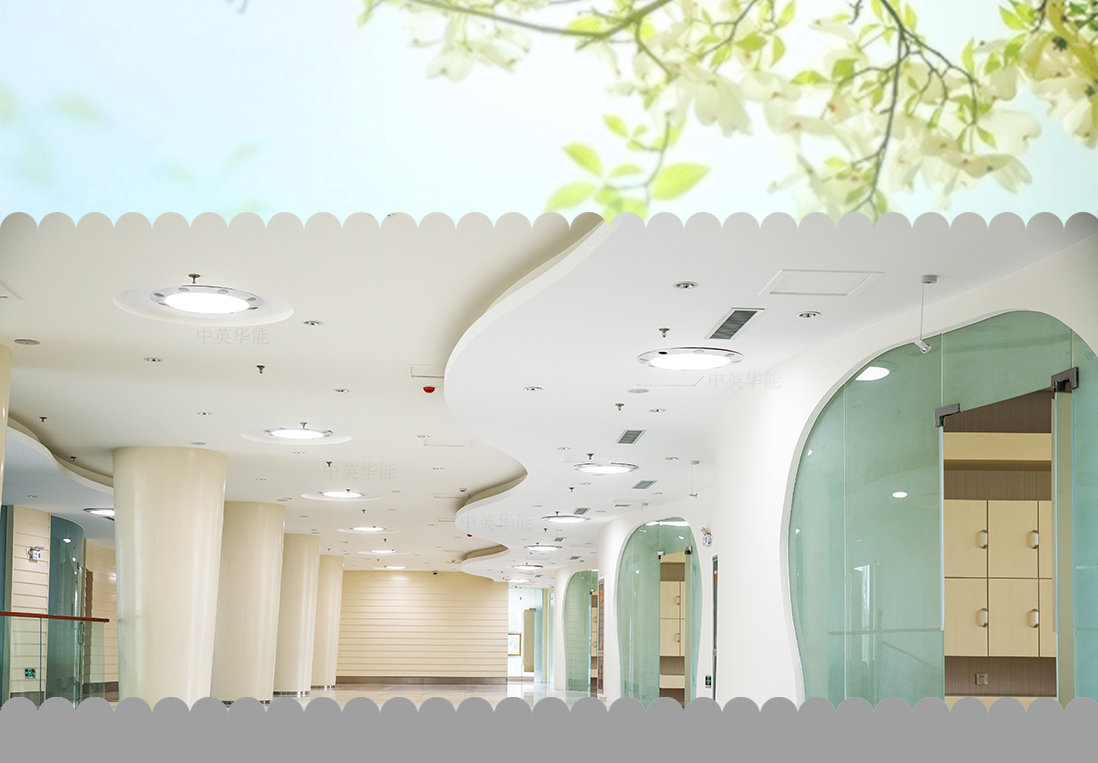 綠色、無能耗照明當(dāng)屬日光照明系統(tǒng)